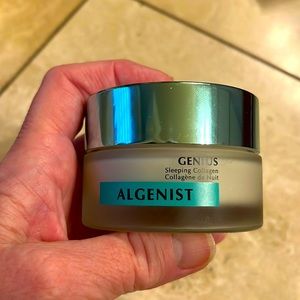 Allergist genius sleeping collagen